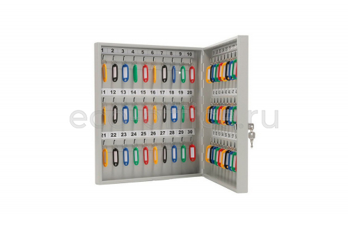Ключница KEY-60 Серый RAL 7038 купить в Казани