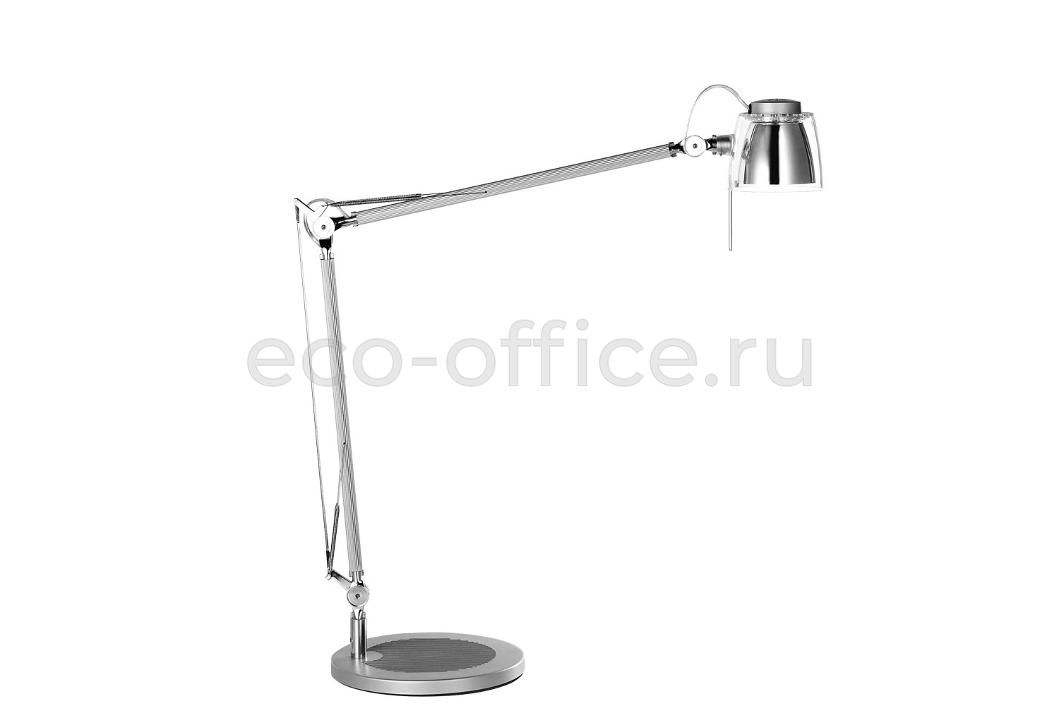Настольный светильник MEGA Led 1843-S Алюминий купить в Казани