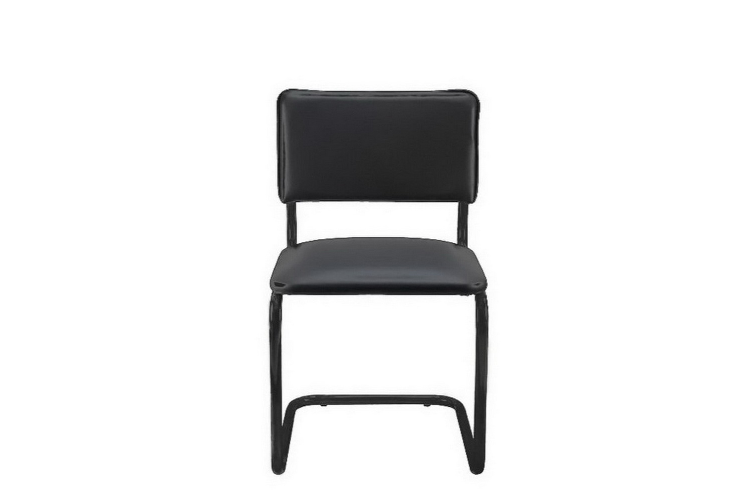 Стул RV Chair СИЛЬВИЯ 01S Чёрная экокожа стоимость