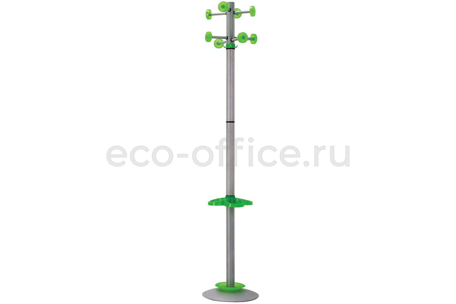 Вешалка 101 MIX GREEN/VERDE Зелёный купить в Казани