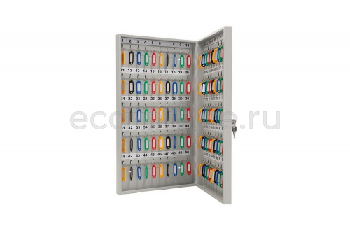 Ключница KEY-100 Серый RAL 7038 купить в Казани