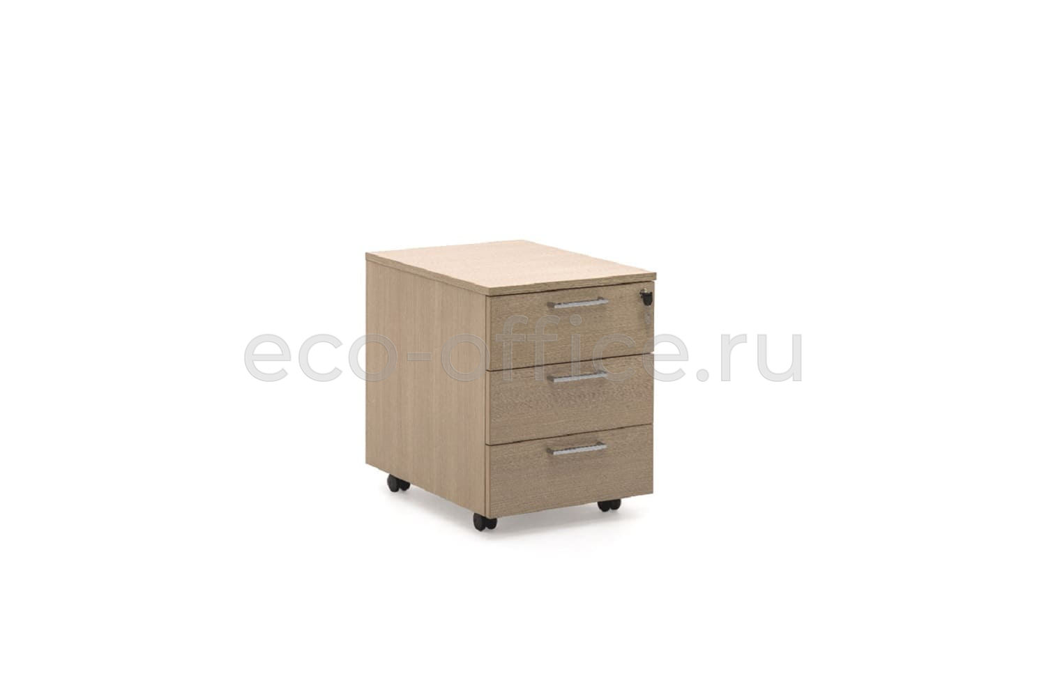 Тумба подкатная EKIS/SIGMA/TAO 102 5303/15/D36 / 137 5300/15/D36 Дуб Светлый купить в Казани