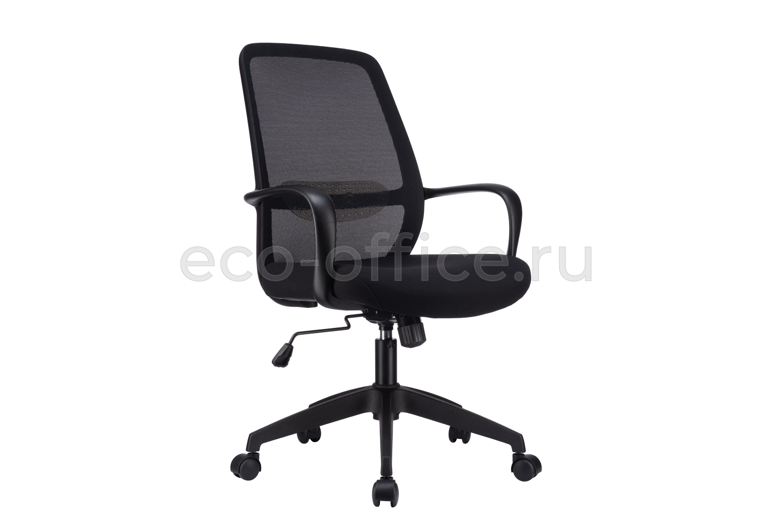 Кресло ECO-CHAIR W-207 Чёрный купить в Казани