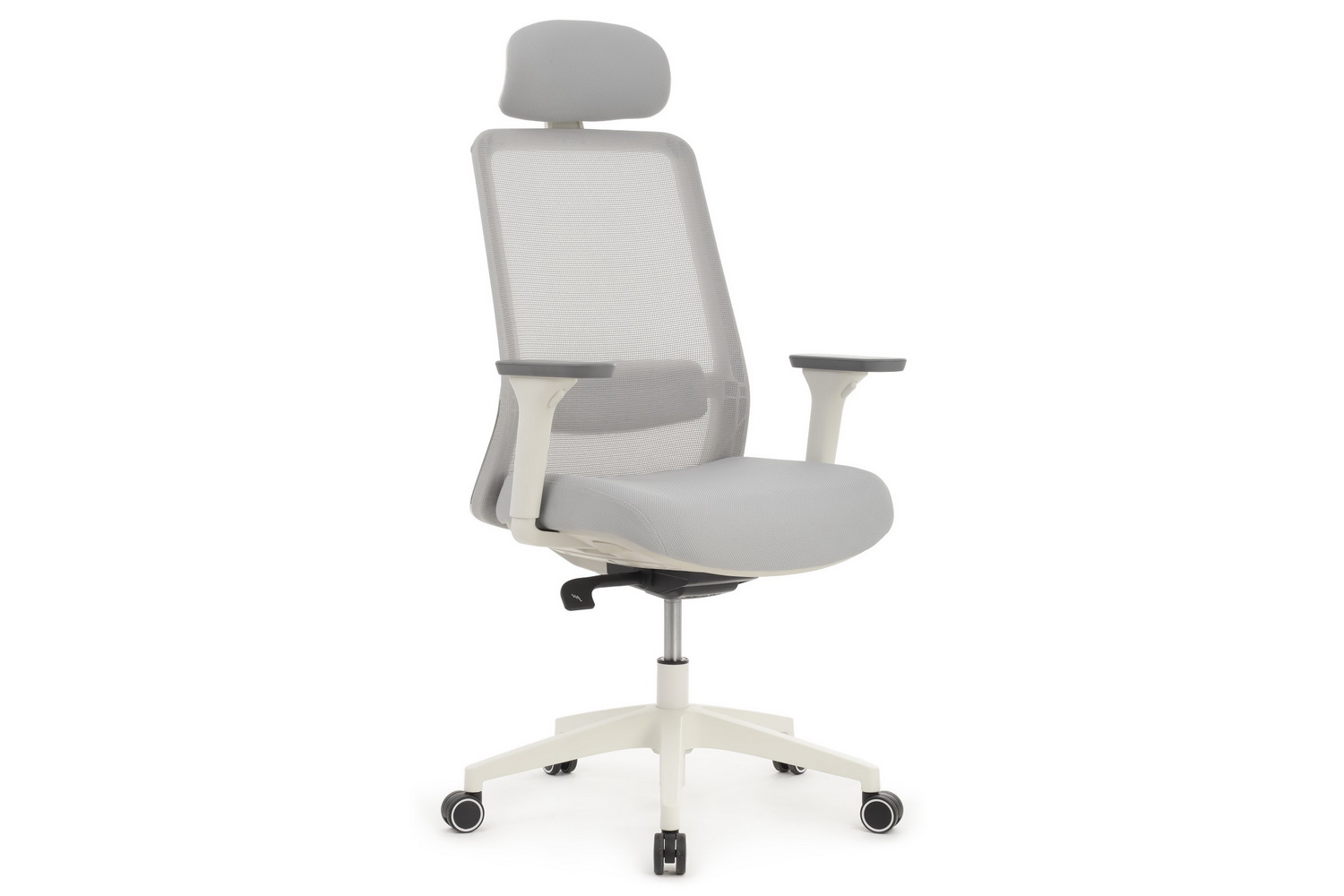 Кресло эргономичное ECO-CHAIR W-218C Work Белый купить в Казани