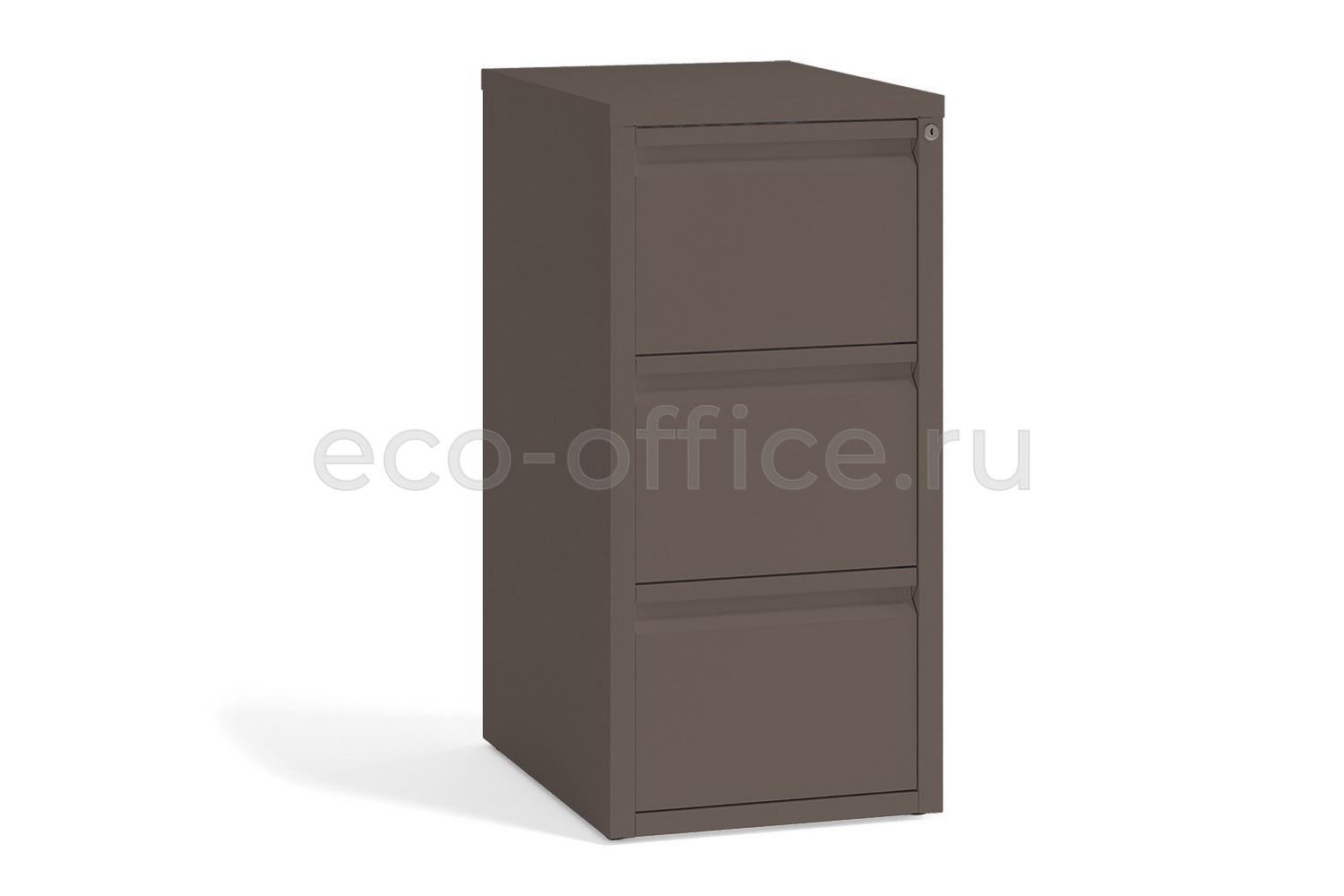 Картотека металлическая (центральный замок) RM.KM-03 мокко купить в Казани