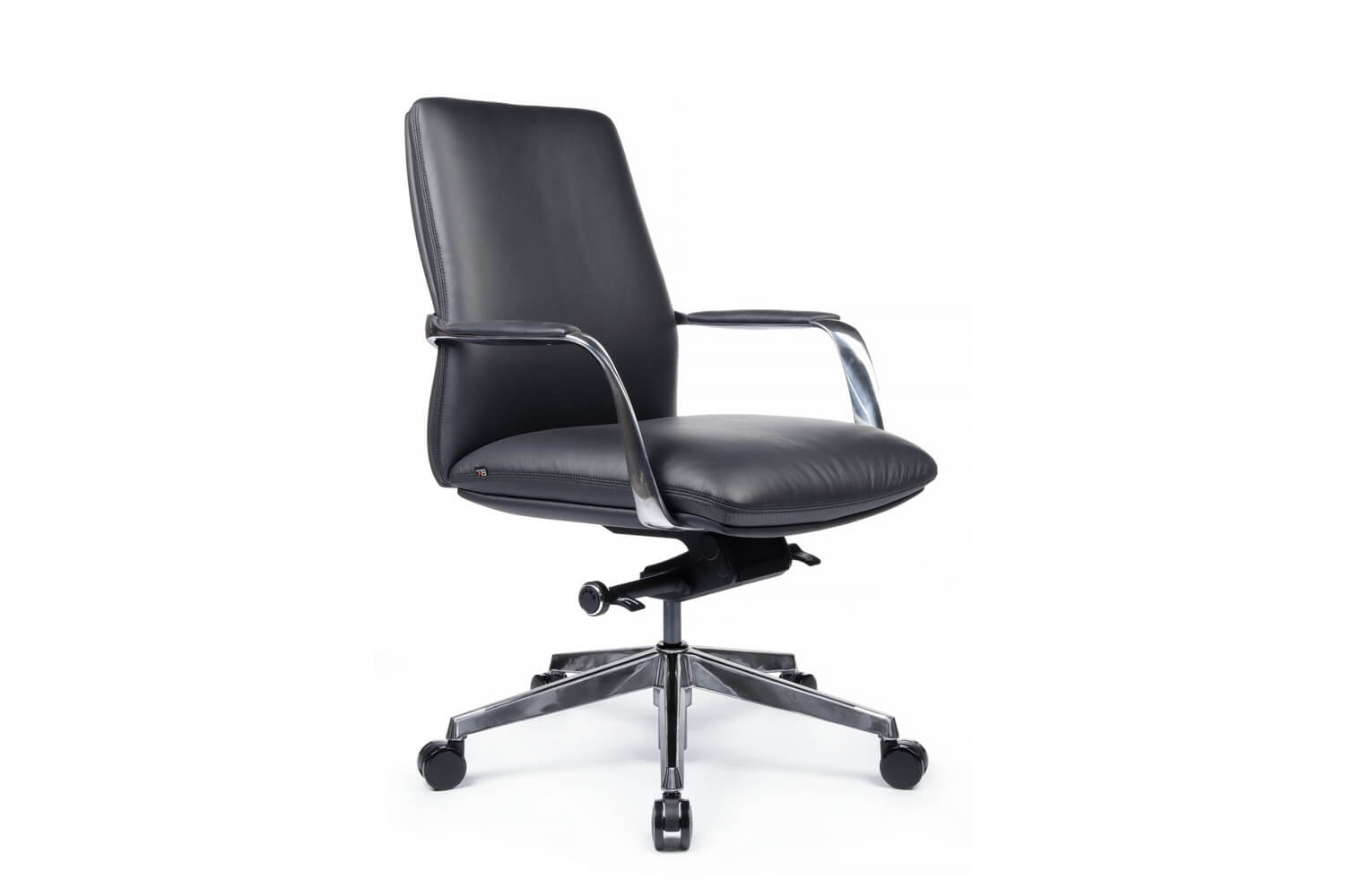 купить кресло rv design pablo-m b2216-1 чёрная кожа #REGION_NAME_DECLINE#
