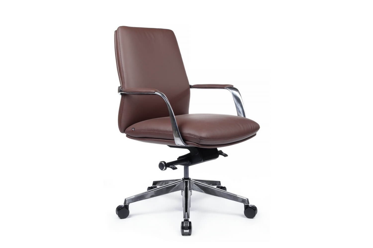 купить кресло rv design pablo-m b2216-1 коричневая кожа #REGION_NAME_DECLINE#