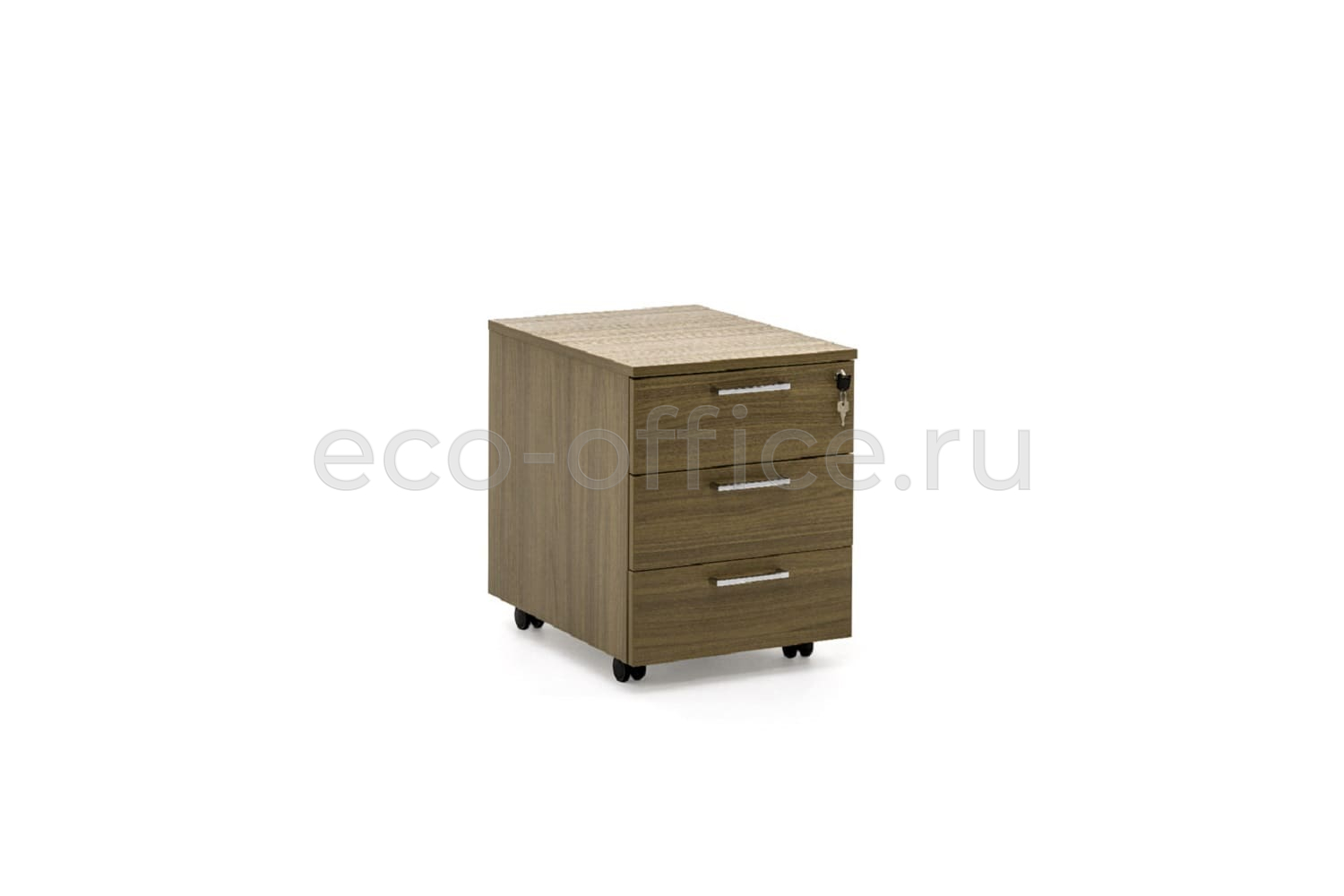 Тумба подкатная EKIS/SIGMA/TAO 102 5303/27/D36 / 137 5300/27/D36 Орех купить в Казани