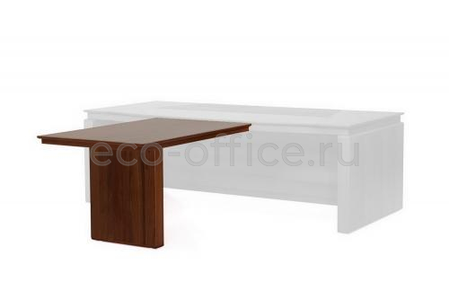 Брифинг для закругленного стола EUR EA02 N Орех купить в Казани