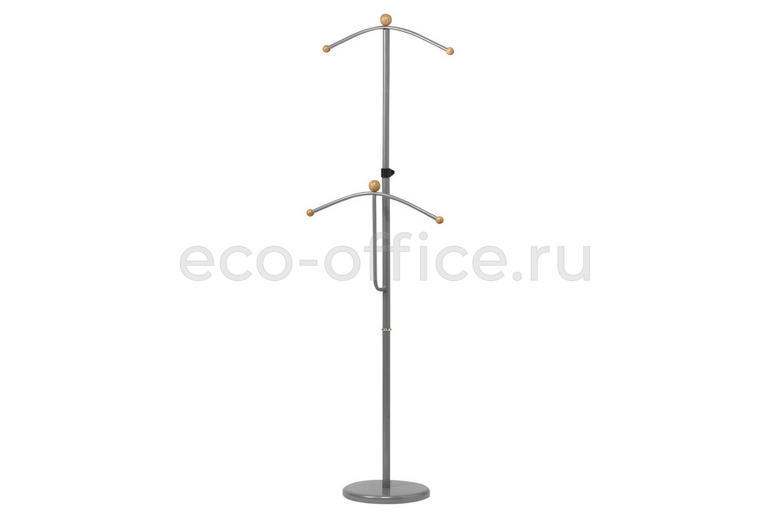 Вешалка SOLO 36545 / 100340713 Серый купить в Казани