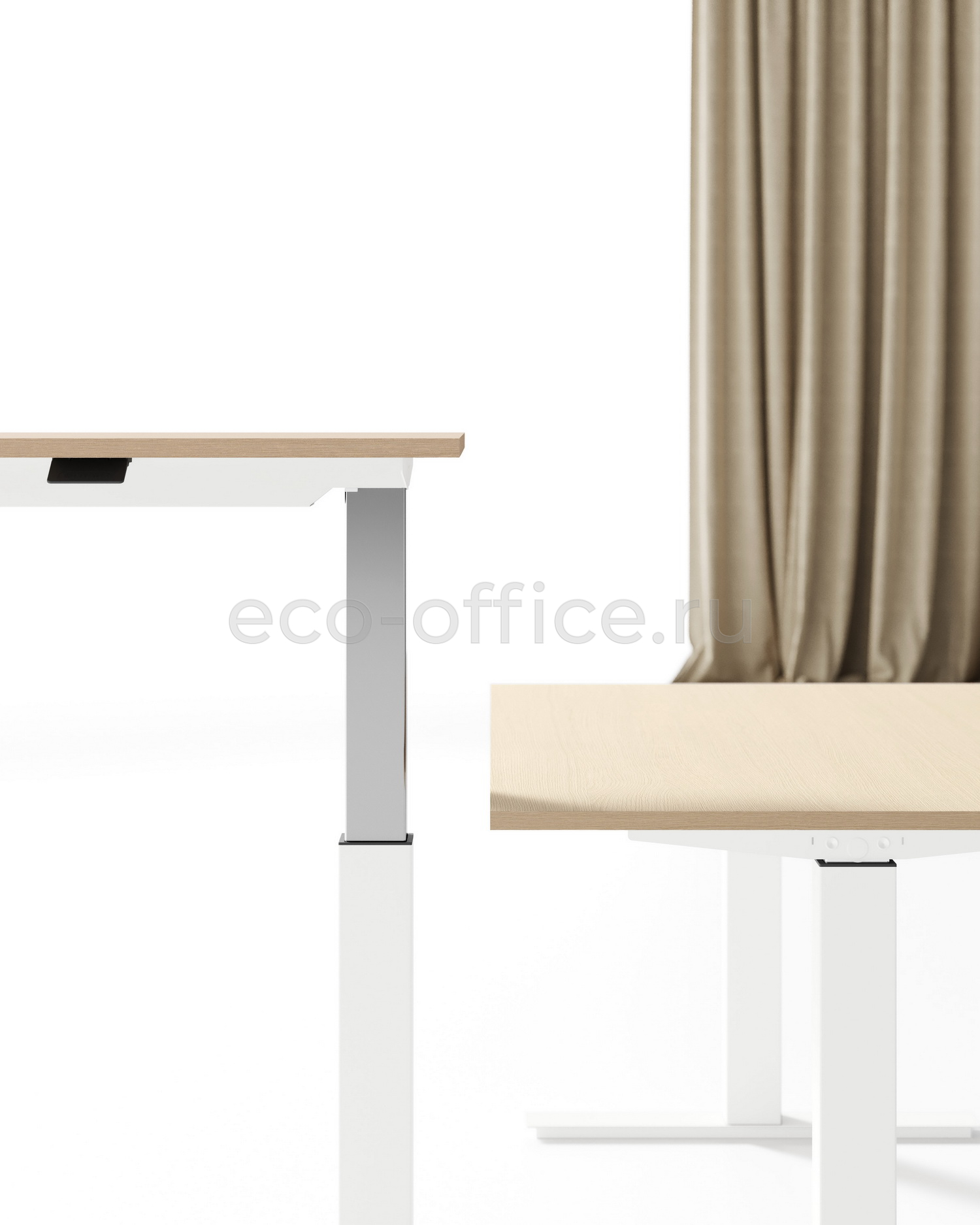 Мебель для зон коммуникаций SEGUO Oak / White купить в Казани