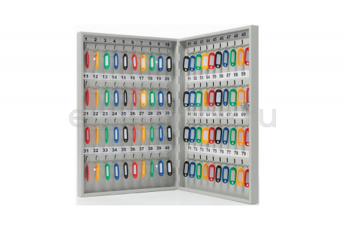 Ключница KEY-80 Серый RAL 7038 купить в Казани