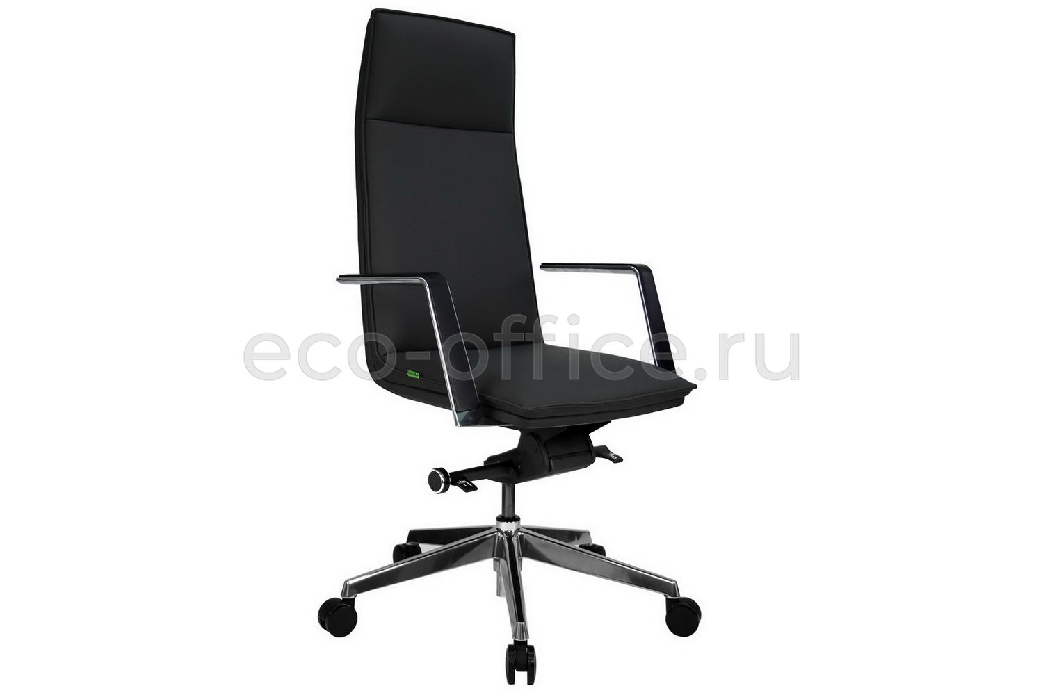 Кресло руководителя RV Design CROWN A1819 Экокожа графит купить в Казани