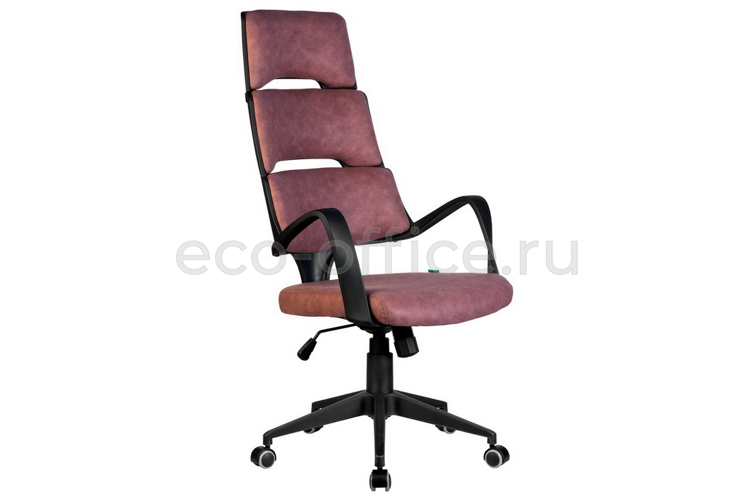 Кресло офисное RCH SAKURA Black Фьюжн терракота купить в Казани
