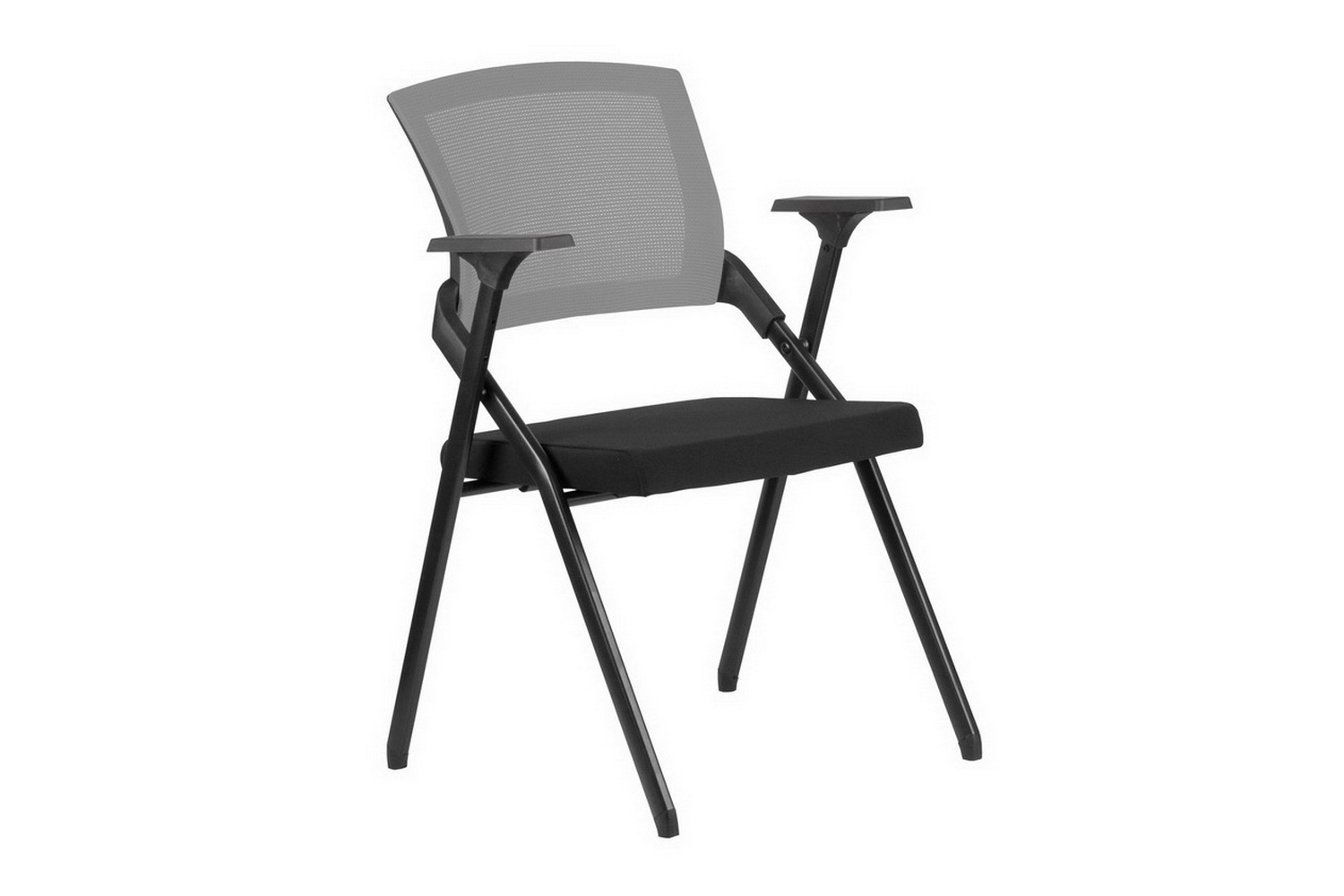 Конференц-кресло складное RV Chair SEAT M2001 Серая сетка  стоимость