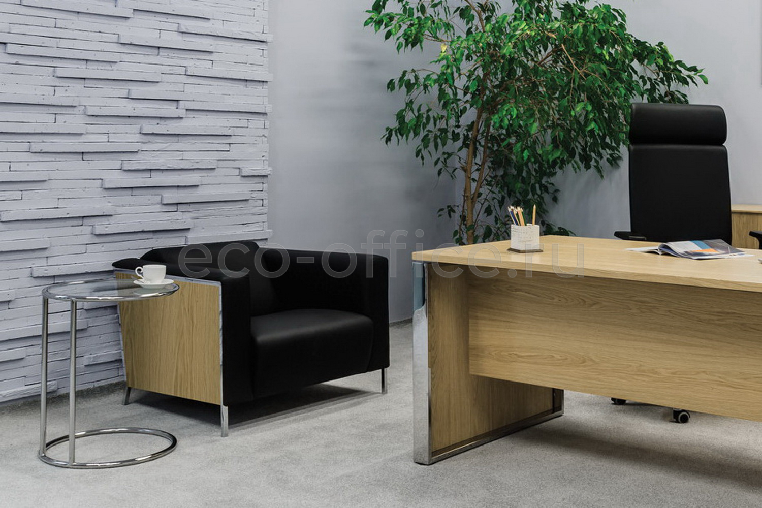 Мягкая мебель VISPO Wood Дуб Светлый купить в Казани
