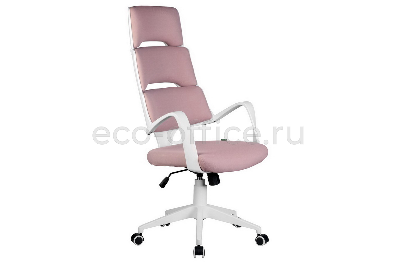Кресло офисное RCH SAKURA White Розовая ткань купить в Казани