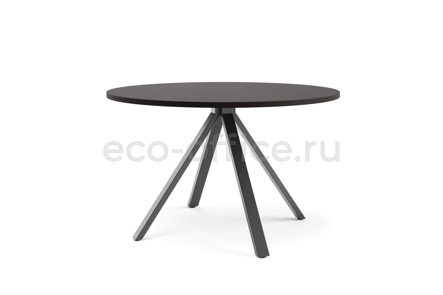 Стол переговоров D120 ASTRO AS120B/V3 Венге купить в Казани