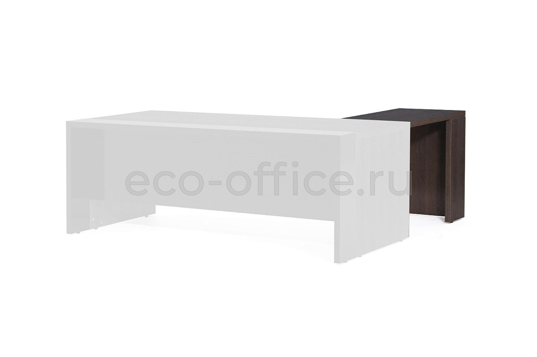 Приставка к столу LAVA 301/DD/DD Табак купить в Казани