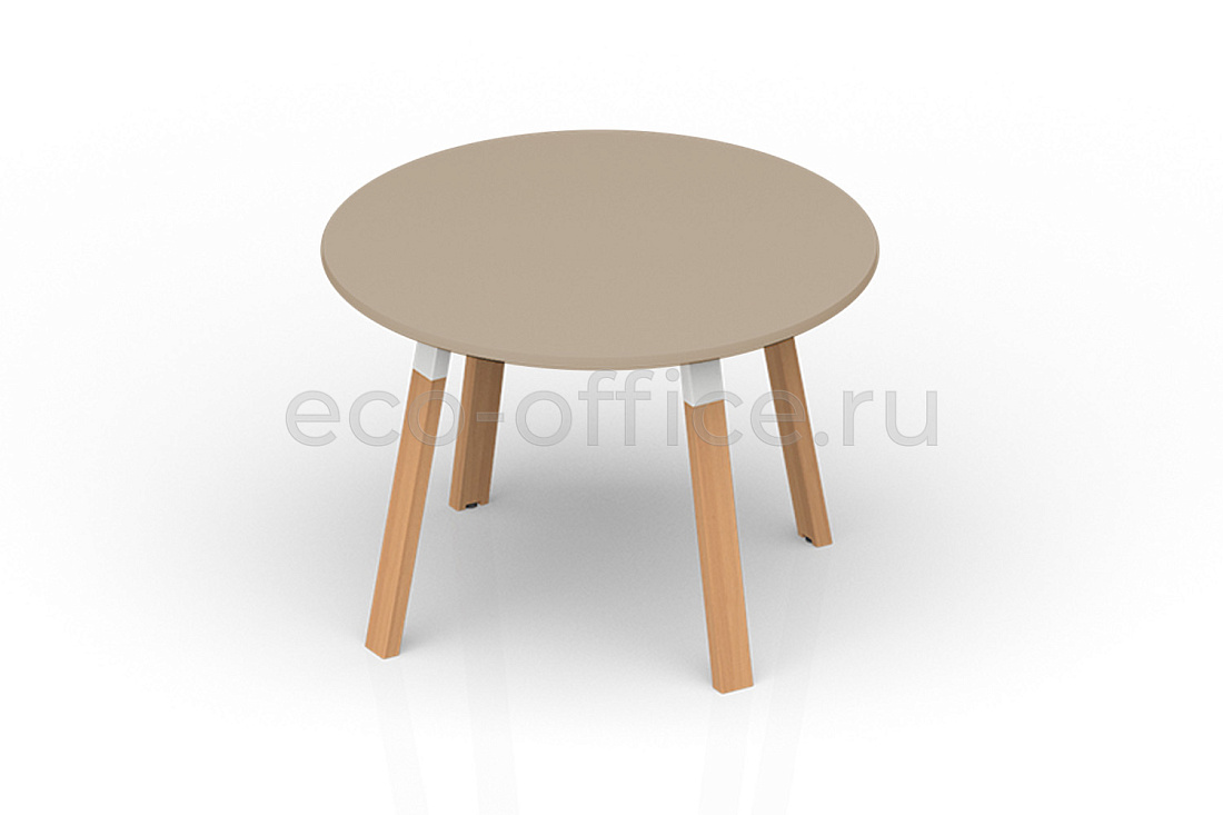 Круглый стол для совещаний ARTWOOD EXECUTIVE AWMR120 Тортора купить в Казани