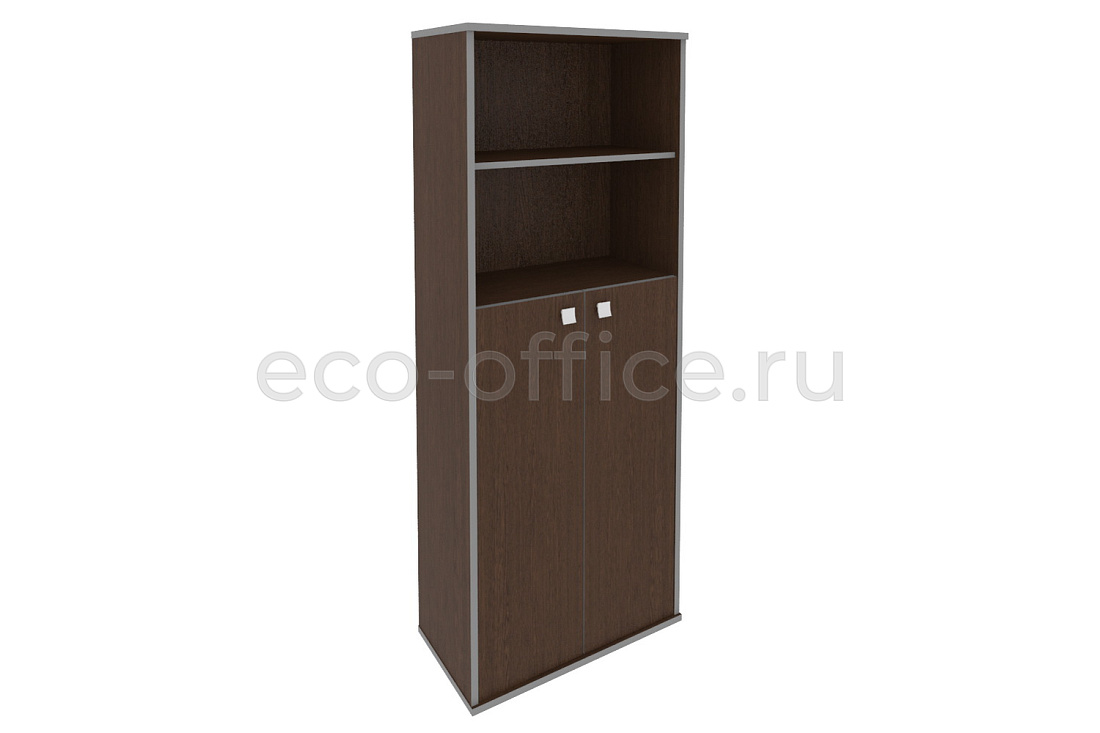 Шкаф высокий широкий STYLE Л.СТ-1.6 Венге Цаво купить в Казани