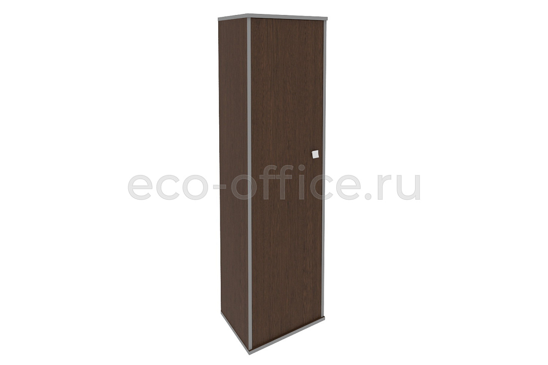 Гардероб узкий STYLE Л.ГБ-1 Венге Цаво купить в Казани