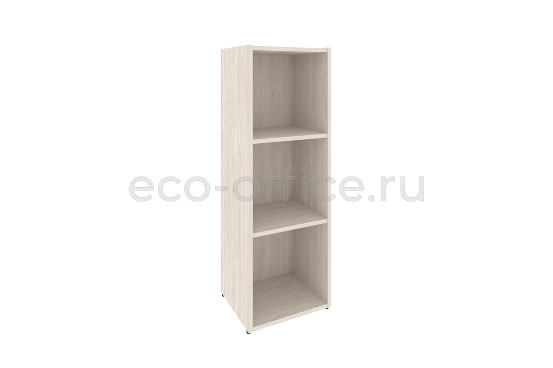 Модуль основной 3 ячейки LOCKER PLUS LK.OM-3 Денвер Светлый купить в Казани