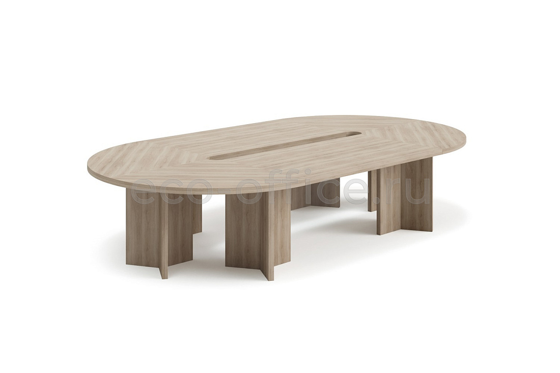 Стол переговоров LAVA Conference table 360x200 Гавана купить в Казани