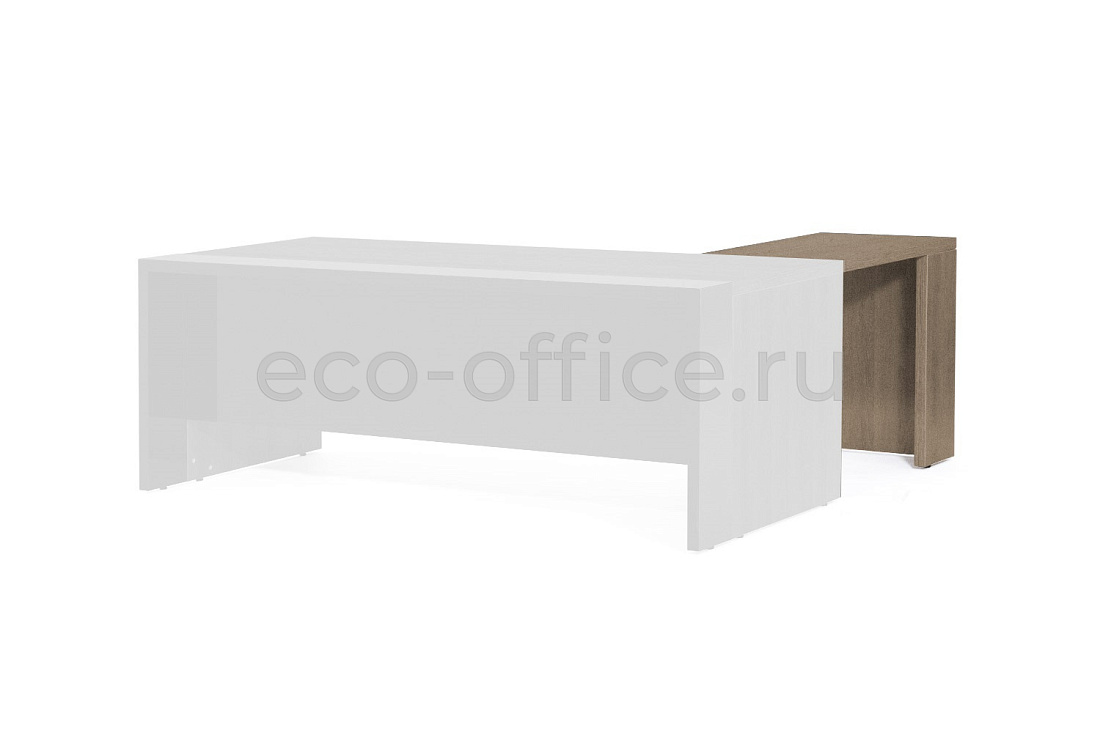 Приставка к столу LAVA 301/DC/DC Гавана купить в Казани