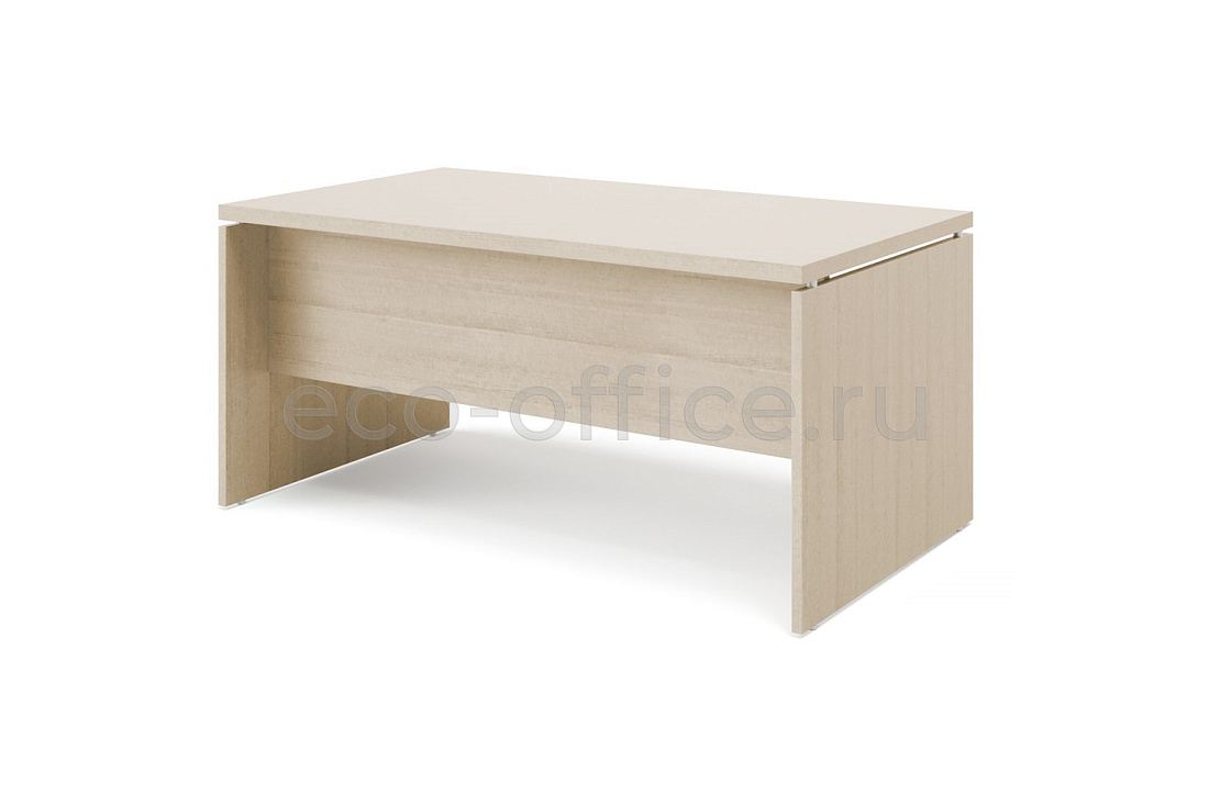 Стол руководителя FERMO Wood 72S002 Дуб Светлый купить в Казани