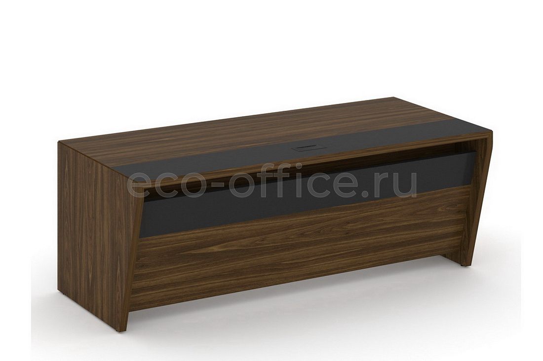 Стол руководителя CORNER COR.SR-20 Орех Лоренцо купить в Казани