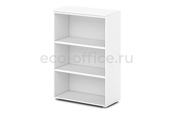 Стеллаж средний SENTIDA COLOR S-62 Белый купить в Казани