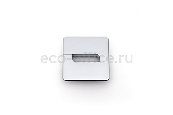 Пластиковая заглушка GMT D80 010.021.00002 / 038030CL Хром купить в Казани