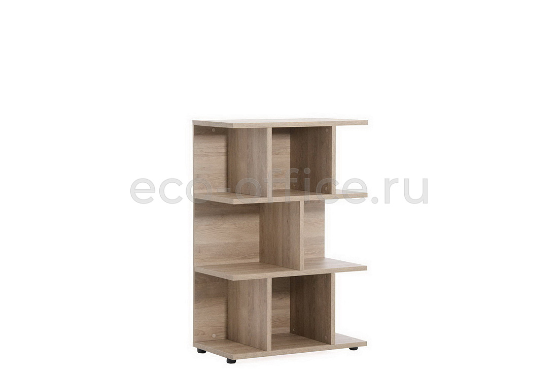 Стеллаж средний LAVA/TERRA 710/DC/DC Гавана купить в Казани