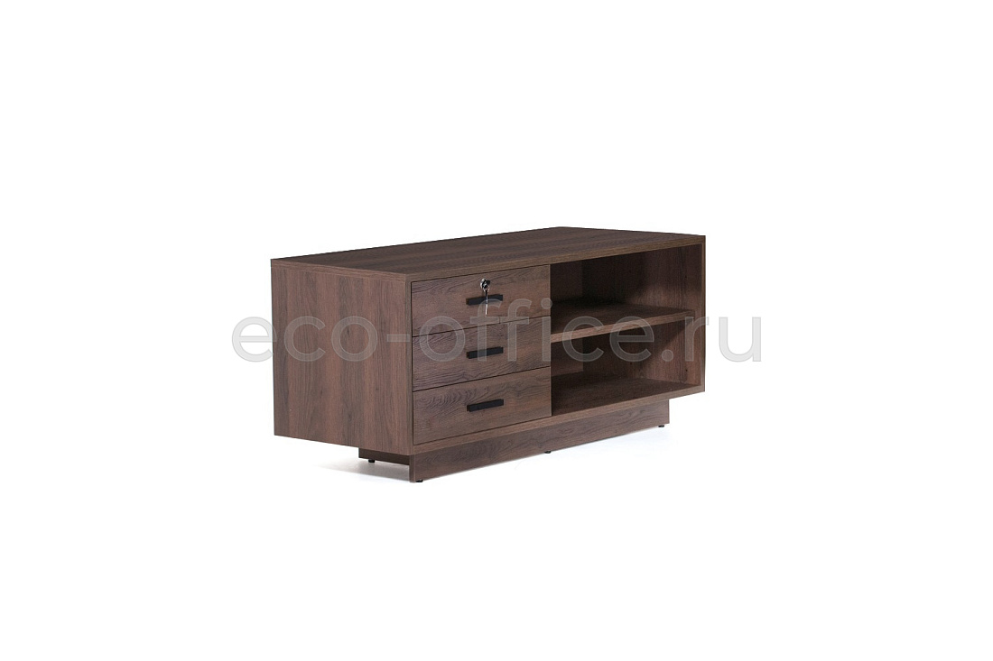 Тумба сервисная LAVA 303Z/DD/DD.09 Табак купить в Казани