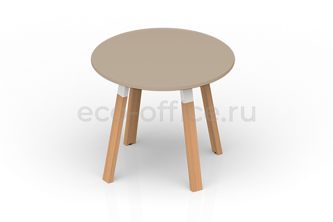 Круглый стол для совещаний ARTWOOD EXECUTIVE AWMR100 Тортора купить в Казани