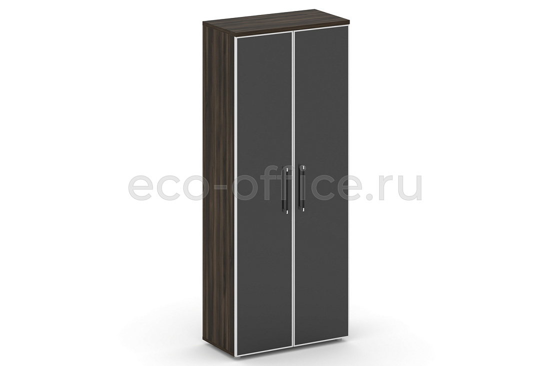 Шкаф высокий широкий SHIFT SK.ST-1.10R black Дуб Мали купить в Казани
