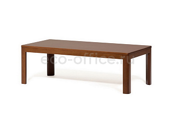 Стол кофейный L.120 EUR/QUARANTA QCT120.N Орех купить в Казани