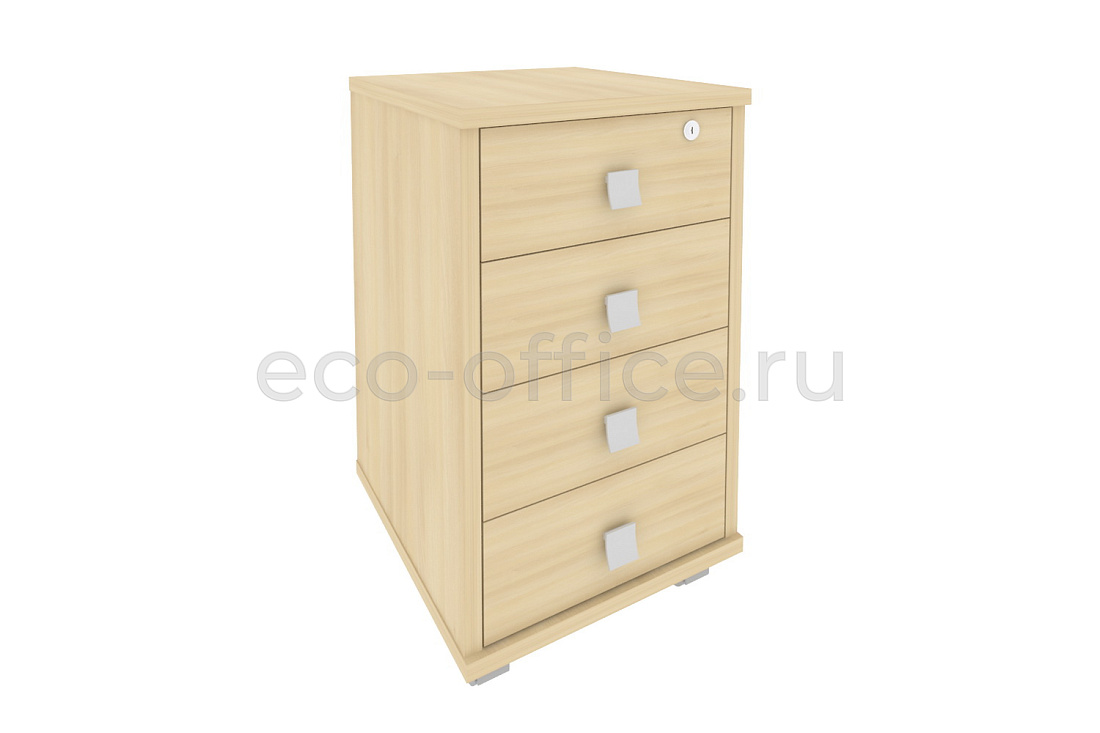 Тумба подкатная STYLE Л.ТМ-4F Акация Лорка купить в Казани