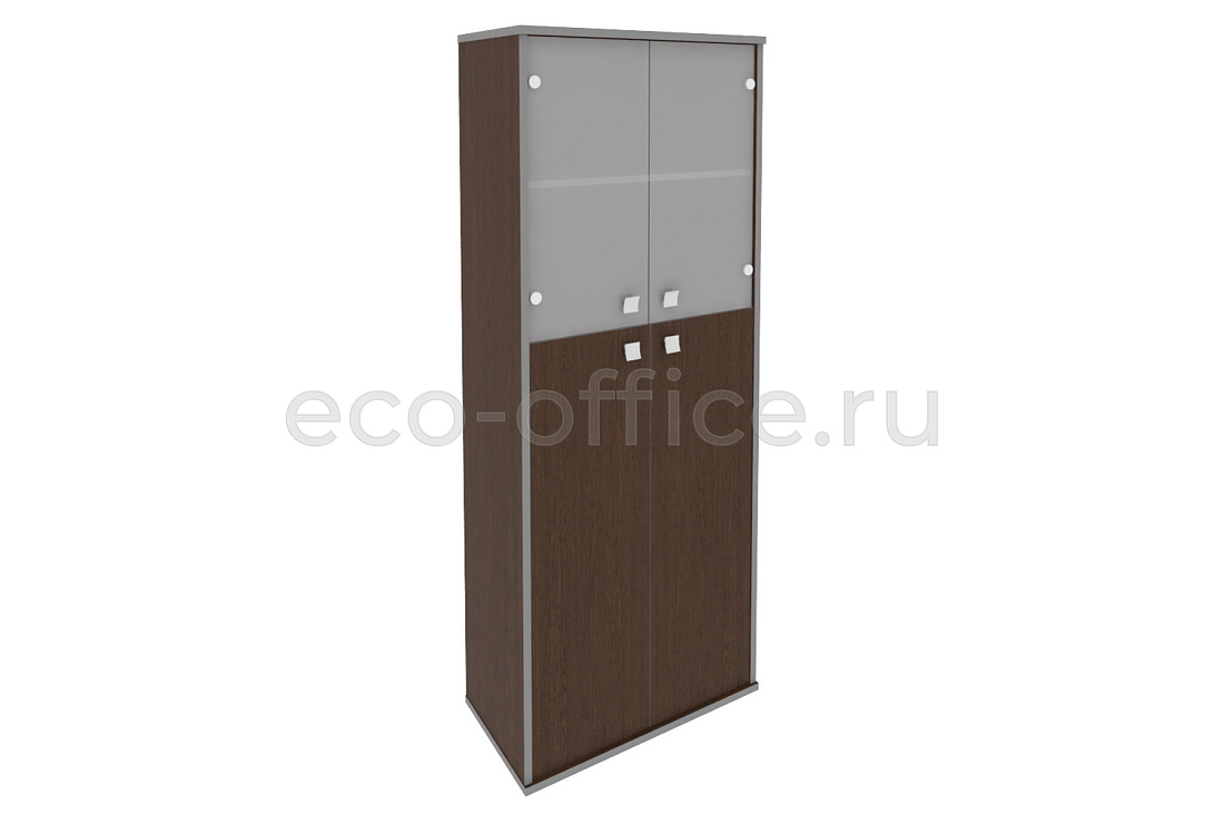 Шкаф высокий широкий STYLE Л.СТ-1.7 Венге Цаво купить в Казани