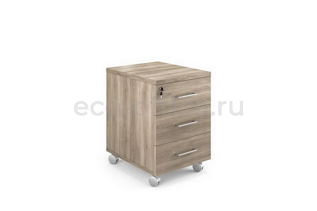 Тумба подкатная LAVA/TERRA 501 Гавана купить в Казани