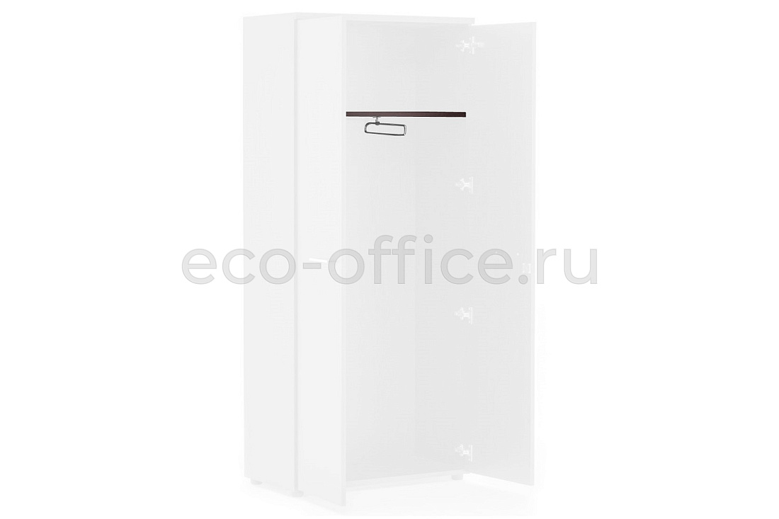 Вешалка+полка для шкафа FE/RO 72H102 V3V2 Венге купить в Казани