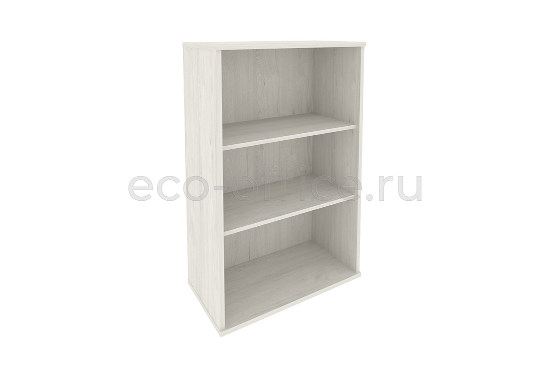 Стеллаж средний широкий STYLE Л.СТ-2 Дуб Наварра купить в Казани