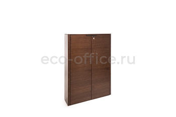 Шкаф для бумаг RAIL SET_Bookcase_RT Дуб Табак купить в Казани