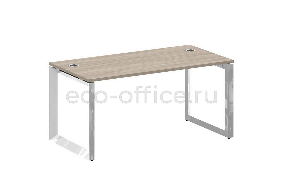 Стол руководителя ONIX DIRECT LUX M-O.MO-SRR-4.8 Дуб Аттик купить в Казани