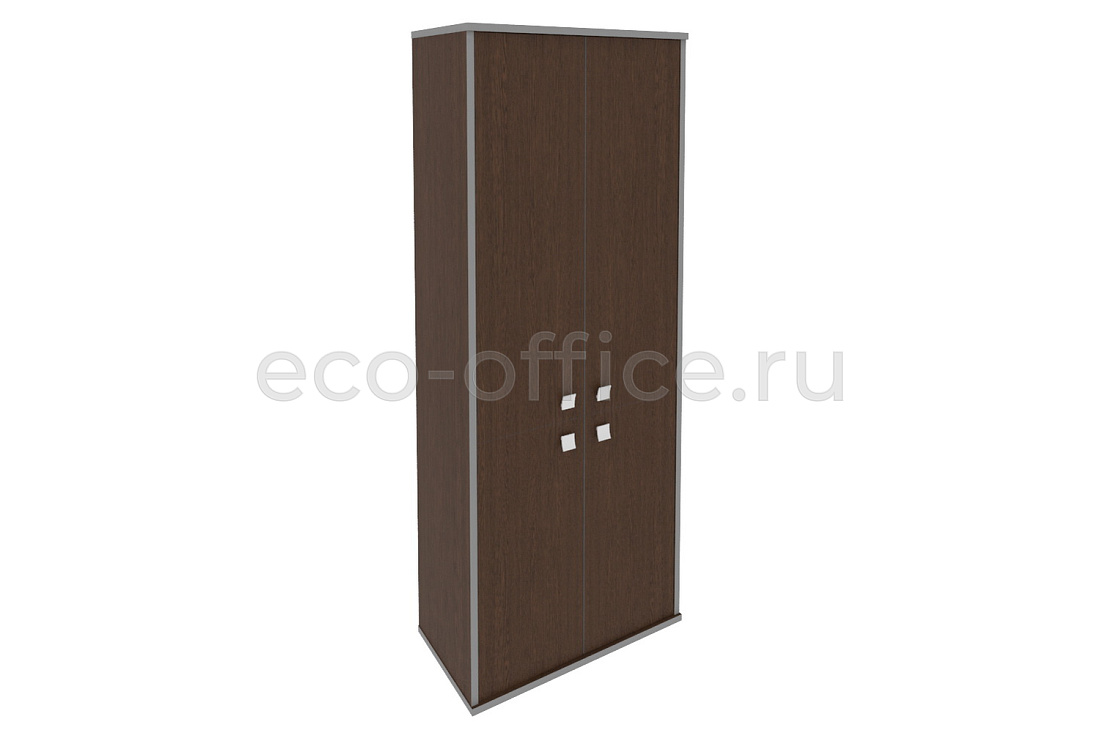 Шкаф высокий широкий STYLE Л.СТ-1.3 Венге Цаво купить в Казани