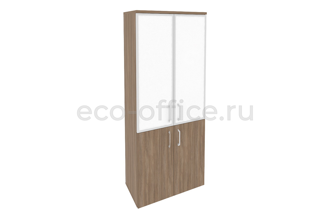 Шкаф высокий широкий ONIX O.ST-1.2 R white Дуб Аризона купить в Казани