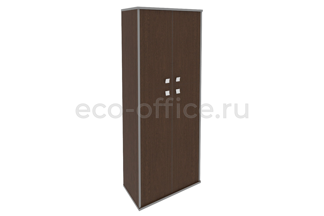 Шкаф высокий широкий STYLE Л.СТ-1.8 Венге Цаво купить в Казани