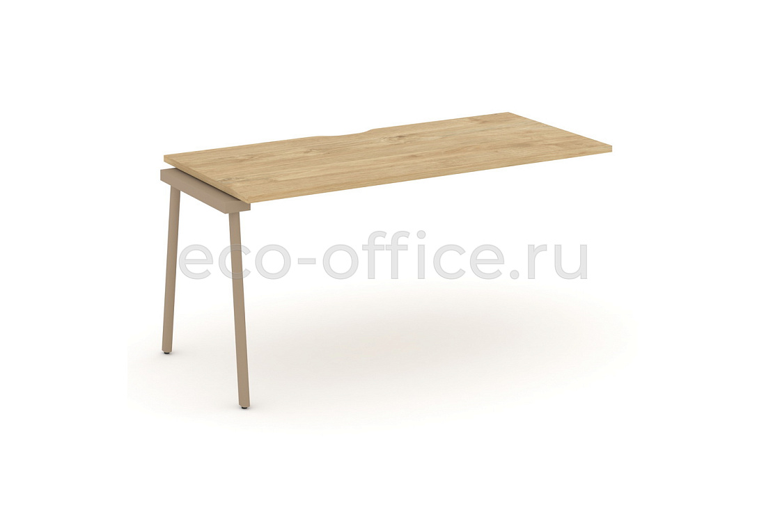 Наборный элемент рабочей станции ESTETICA ES.1.NRS-4-VP Тиквуд Светлый купить в Казани