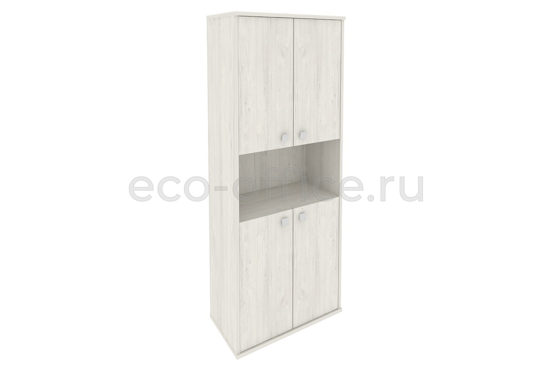 Шкаф высокий широкий STYLE Л.СТ-1.5 Дуб Наварра купить в Казани